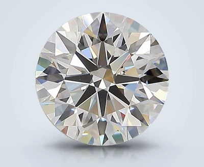 1.53ct D VVS2 Rare Carat Ideal Cut Round Lab Grown Diamond