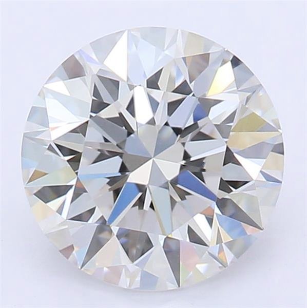 1.34ct H VVS2 Excellent Cut Round Lab Grown Diamond