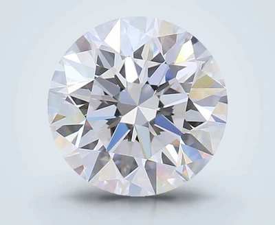 1.34ct H VVS2 Excellent Cut Round Lab Grown Diamond