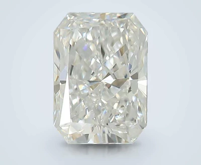 1.01ct D VS1 Rare Carat Ideal Cut Radiant Lab Grown Diamond
