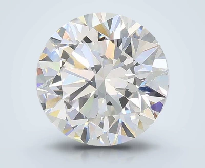2.04ct E VS1 Excellent Cut Round Lab Grown Diamond