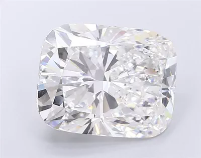 15.04ct F VS1 Rare Carat Ideal Cut Cushion Lab Grown Diamond