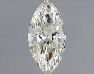 0.52ct J SI1 Very Good Cut Marquise Diamond