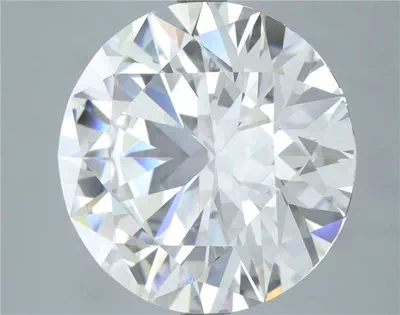 9.04ct E VS1 Excellent Cut Round Lab Grown Diamond