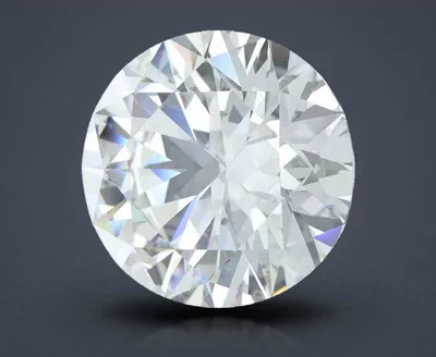 9.04ct E VS1 Excellent Cut Round Lab Grown Diamond