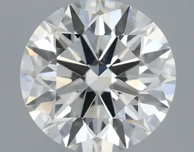 2.74ct H VS1 Rare Carat Ideal Cut Round Lab Grown Diamond