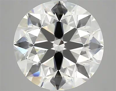 5.02ct K VVS1 Excellent Cut Round Diamond