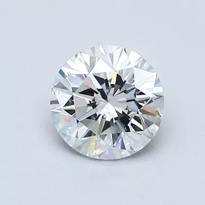 0.83ct E VS2 Very Good Cut Round Diamond