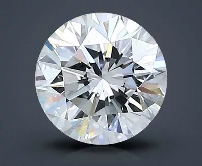 0.83ct E VS2 Very Good Cut Round Diamond