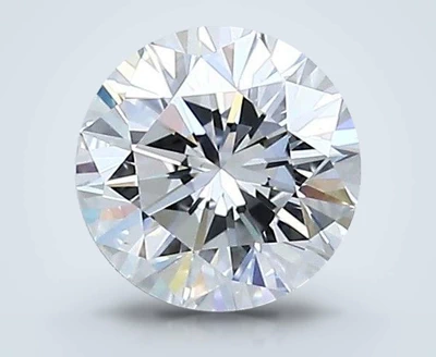 0.83ct E VS2 Very Good Cut Round Diamond