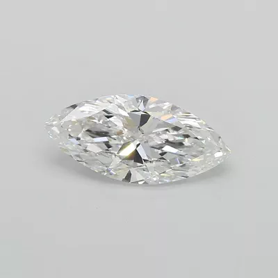 15.22ct F VVS2 Very Good Cut Marquise Lab Grown Diamond