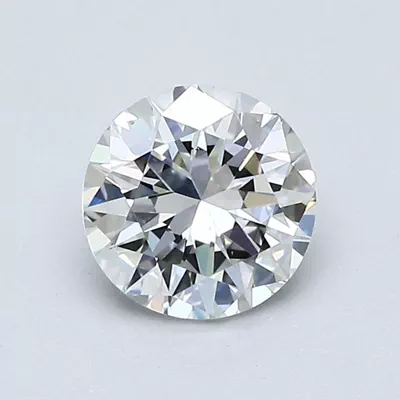 0.81ct H VS2 Good Cut Round Diamond