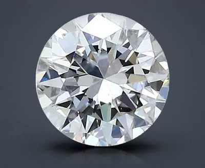 0.81ct H VS2 Good Cut Round Diamond