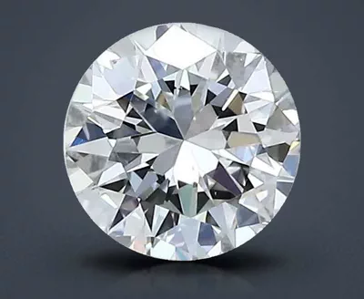 0.81ct H VS2 Good Cut Round Diamond