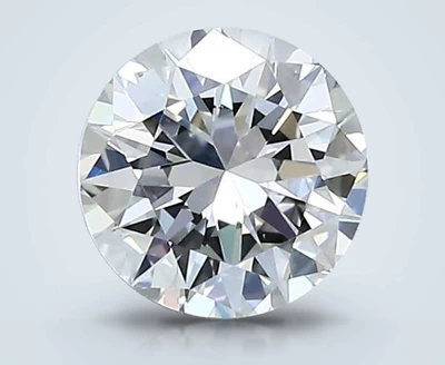 0.81ct H VS2 Good Cut Round Diamond