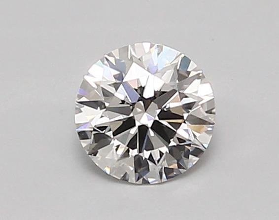 0.37ct D VVS2 Rare Carat Ideal Cut Round Lab Grown Diamond