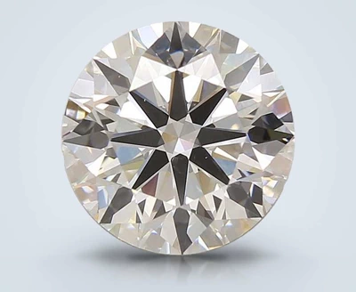 5.00ct E VS1 Excellent Cut Round Lab Grown Diamond