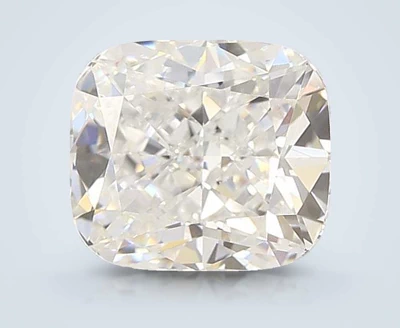 2.01ct E VVS2 Rare Carat Ideal Cut Cushion Lab Grown Diamond