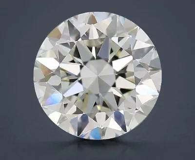 2.40ct I VVS1 Excellent Cut Round Diamond