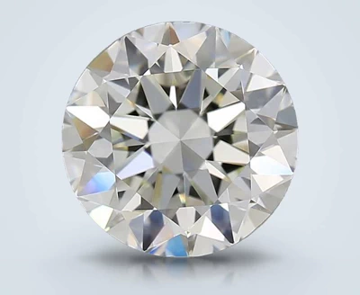 2.40ct I VVS1 Excellent Cut Round Diamond