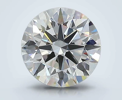 1.58ct E VVS2 Rare Carat Ideal Cut Round Lab Grown Diamond
