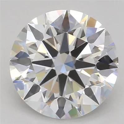 1.52ct E VS1 Excellent Cut Round Lab Grown Diamond