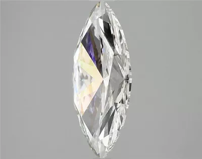 2.36ct H VS1 Rare Carat Ideal Cut Marquise Lab Grown Diamond
