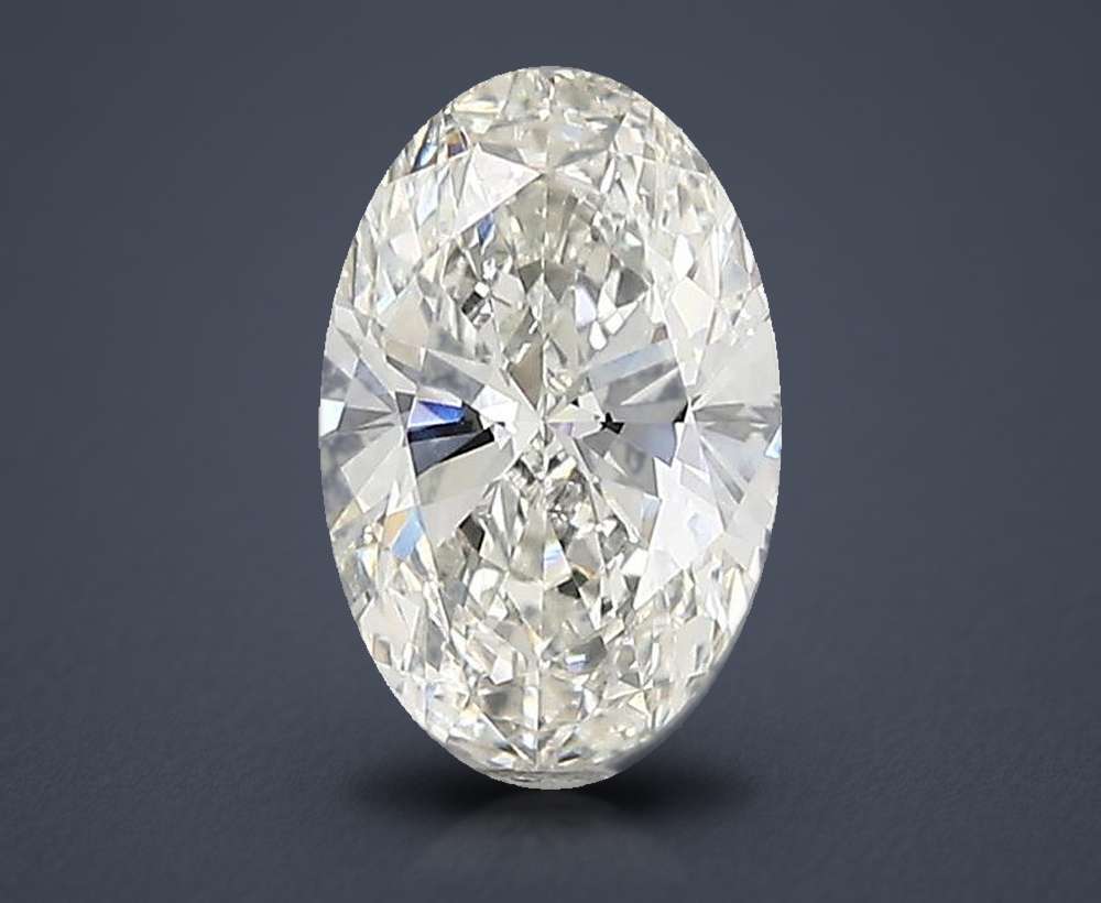 2.00ct E VVS1 Rare Carat Ideal Cut Cushion Lab Grown Diamond