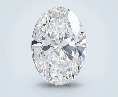 1.53ct E VVS2 Rare Carat Ideal Cut Oval Lab Grown Diamond