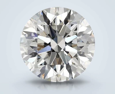 1.59ct F VS2 Excellent Cut Round Lab Grown Diamond