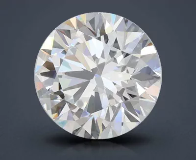 2.03ct E VVS1 Rare Carat Ideal Cut Round Lab Grown Diamond