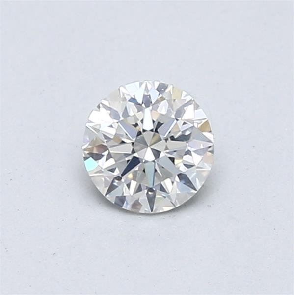 0.46ct G SI2 Very Good Cut Round Diamond