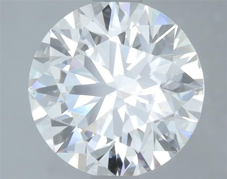 1.94ct F SI1 Rare Carat Ideal Cut Round Lab Grown Diamond