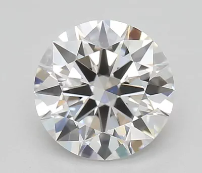 1.00ct D IF Rare Carat Ideal Cut Round Lab Grown Diamond