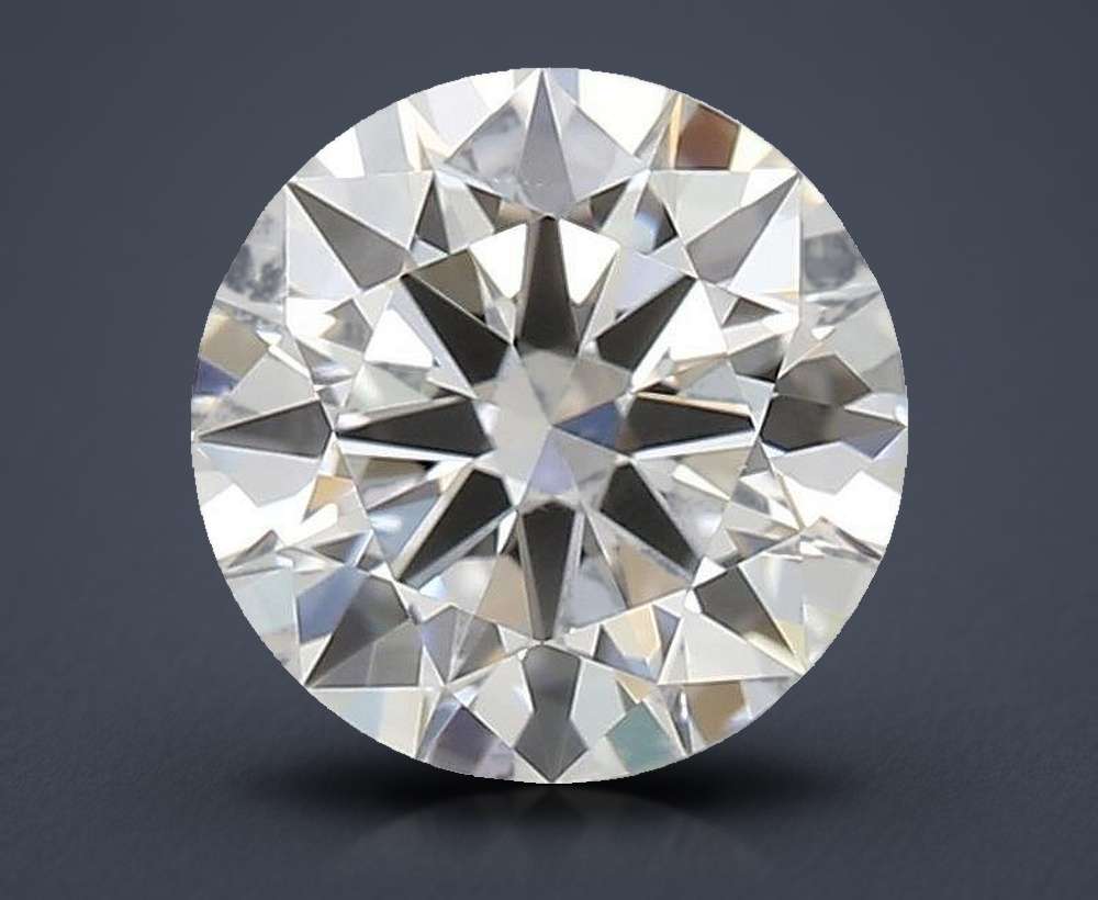 1.00ct D IF Rare Carat Ideal Cut Round Lab Grown Diamond