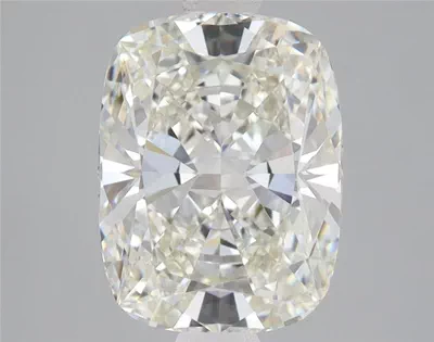 2.88ct H VS1 Rare Carat Ideal Cut Cushion Lab Grown Diamond
