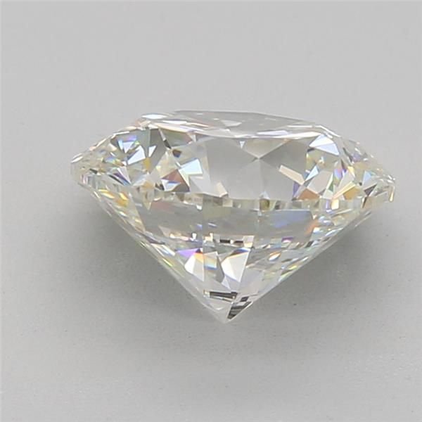 3.70ct H VS1 Rare Carat Ideal Cut Round Diamond