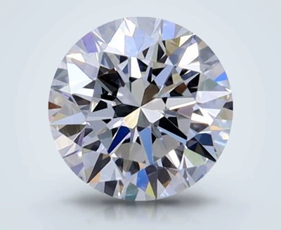 0.33ct F VVS2 Rare Carat Ideal Cut Round Diamond