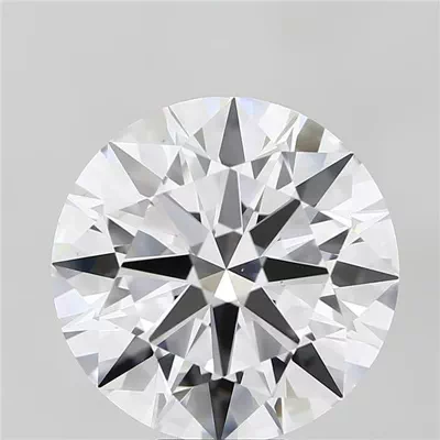 11.01ct E VS1 Rare Carat Ideal Cut Round Lab Grown Diamond