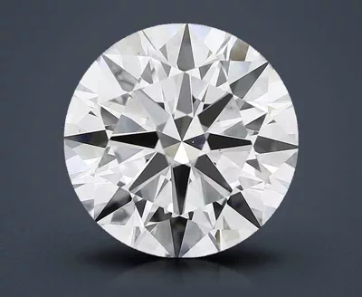 11.01ct E VS1 Rare Carat Ideal Cut Round Lab Grown Diamond