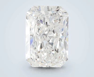 2.04ct D VVS1 Rare Carat Ideal Cut Radiant Lab Grown Diamond