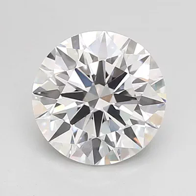 1.75ct F VS2 Rare Carat Ideal Cut Round Lab Grown Diamond
