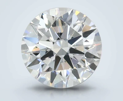 1.14ct D IF Rare Carat Ideal Cut Round Lab Grown Diamond