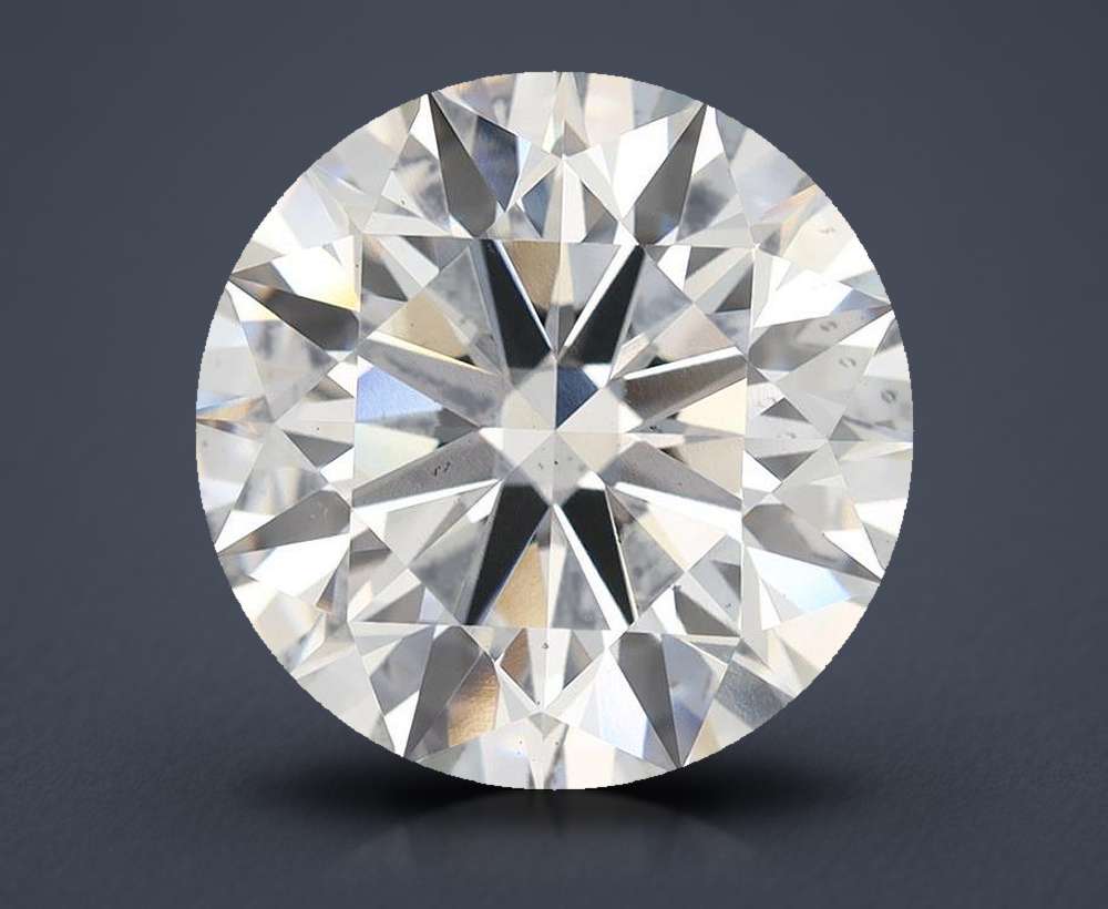 9.19ct G VS2 Rare Carat Ideal Cut Round Lab Grown Diamond