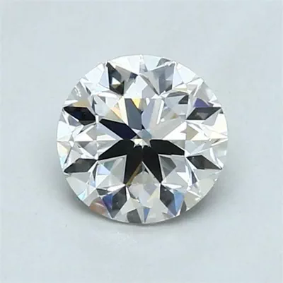 0.90ct H SI1 Very Good Cut Round Diamond