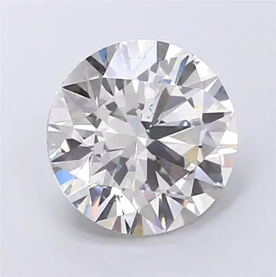 2.06ct G VS1 Rare Carat Ideal Cut Round Lab Grown Diamond
