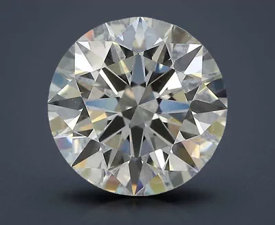 2.56ct F VVS2 Rare Carat Ideal Cut Round Lab Grown Diamond