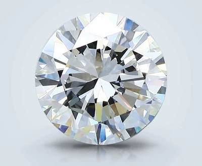 2.51ct I VS2 Very Good Cut Round Diamond