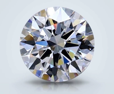 0.31ct F VS2 Rare Carat Ideal Cut Round Diamond