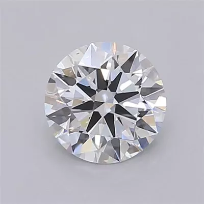 1.02ct D VS1 Rare Carat Ideal Cut Round Lab Grown Diamond